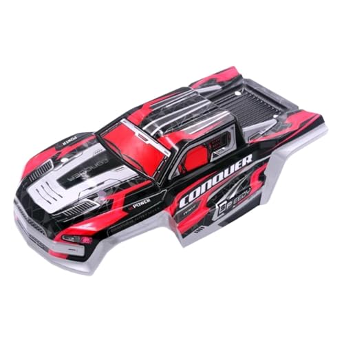 Oshhni 1/16 RC Car Shell Body Accessoire, leicht zu installierende Installation von RC -LKW -Körperzubehör -Aktualisierung Teile für 16102 16101p Crawler Oshhni 1/16 RC Car Shell Body Accessoire, leicht zu installierende Installation von RC -LKW -Körperzubehör -Aktualisierung Teile für 16102 16101p Crawler von Oshhni