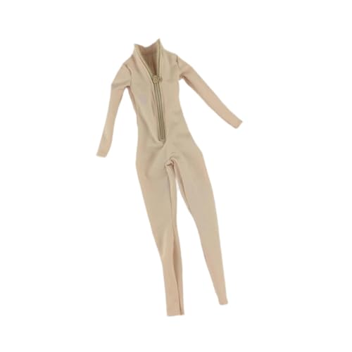 Oshhni 1/6 Actionfiguren-Anzug, weibliche Figur, Kleidung, Cosplay, modisches Accessoire, Puppen-Outfits, Kostüm für 12-Zoll-weibliche Figuren, Hautfarbe Oshhni 1/6 Actionfiguren-Anzug, weibliche Figur, Kleidung, Cosplay, modisches Accessoire, Puppen-Outfits, Kostüm für 12-Zoll-weibliche Figuren, Hautfarbe von Oshhni