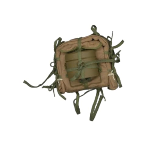 Oshhni 1/6 Actionfiguren Rucksack Miniatur Lunchbox präsentiert Dress -up -Accessoires Gepäck -Rucksacktasche für 12 Zoll Figur Körper Oshhni 1/6 Actionfiguren Rucksack Miniatur Lunchbox präsentiert Dress -up -Accessoires Gepäck -Rucksacktasche für 12 Zoll Figur Körper von Oshhni