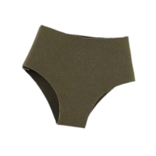 Oshhni 1/6 Puppenkleidung für Damen, Höschen, Anzieh-Accessoires, 1:6, Mode, 12 Zoll Puppenkleidung, Bikinihose, Unterwäsche, GrÜn Oshhni 1/6 Puppenkleidung für Damen, Höschen, Anzieh-Accessoires, 1:6, Mode, 12 Zoll Puppenkleidung, Bikinihose, Unterwäsche, GrÜn von Oshhni