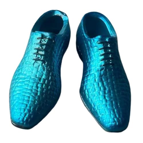Oshhni 1/6 Schuhe im Maßstab 1/6, lässiges, stilvolles Mode-Miniaturfiguren-Kostümzubehör, Freizeitschuhe für 12-Zoll-männliche Puppenfiguren Oshhni 1/6 Schuhe im Maßstab 1/6, lässiges, stilvolles Mode-Miniaturfiguren-Kostümzubehör, Freizeitschuhe für 12-Zoll-männliche Puppenfiguren von Oshhni