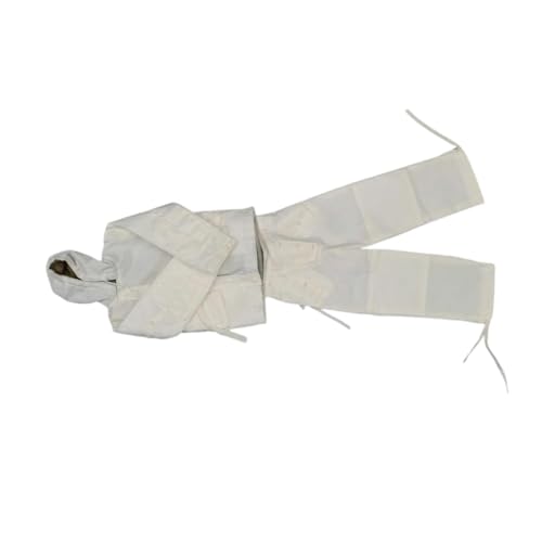 Oshhni 1/6 Skala Hoodie und Hosenanzug handgemachtes Puppenkleidung Stylish Kostüm Miniatur für 12 "männliche Figuren Puppenmodellzubehör Oshhni 1/6 Skala Hoodie und Hosenanzug handgemachtes Puppenkleidung Stylish Kostüm Miniatur für 12 "männliche Figuren Puppenmodellzubehör von Oshhni