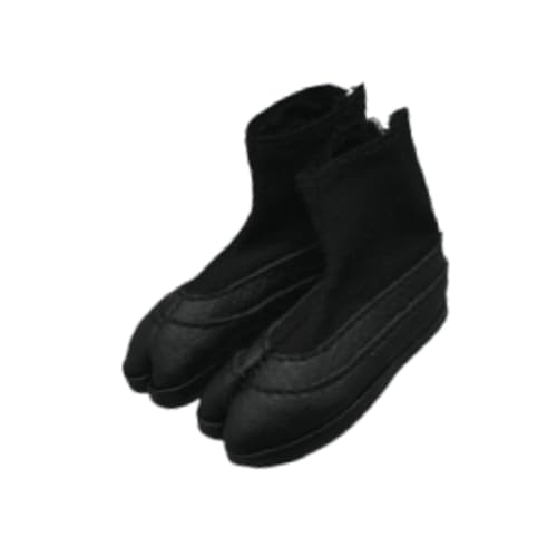 Oshhni 1/6 Skala Männliche Schuhe Modellschuhschuhepuppenhaus Dekoration tun Spielzeug für 12 '' Zoll männliche Actionfigur Körperzubehör von Oshhni