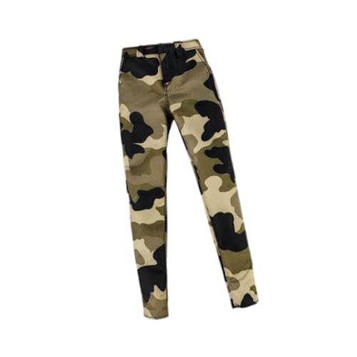 Oshhni 1/6 -Skala Miniaturpuppe Männliche Hosen Cosplay Casual Hosen handgefertigte stilvolle Puppen -Outdoor -Hosen für 12 -Zoll -BJD -Puppen -DIY -Spiel Oshhni 1/6 -Skala Miniaturpuppe Männliche Hosen Cosplay Casual Hosen handgefertigte stilvolle Puppen -Outdoor -Hosen für 12 -Zoll -BJD -Puppen -DIY -Spiel von Oshhni