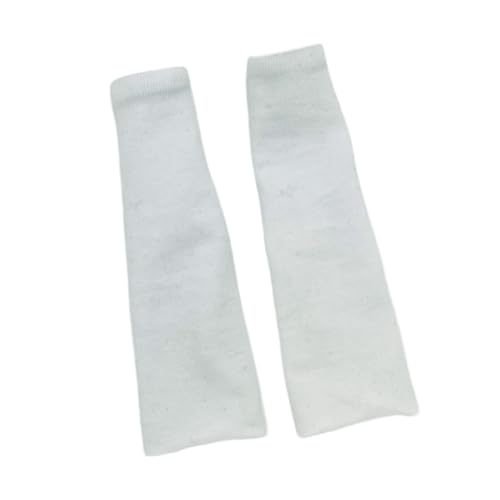 Oshhni 1/6 -Walchen -Socken -Beinwärmer, Mode stilvolle Cosplay -Puppen Dress -up Accessoire, Startsocken für 12 '' Zoll -Zentimeter -Figuren, Weiß Oshhni 1/6 -Walchen -Socken -Beinwärmer, Mode stilvolle Cosplay -Puppen Dress -up Accessoire, Startsocken für 12 '' Zoll -Zentimeter -Figuren, Weiß von Oshhni