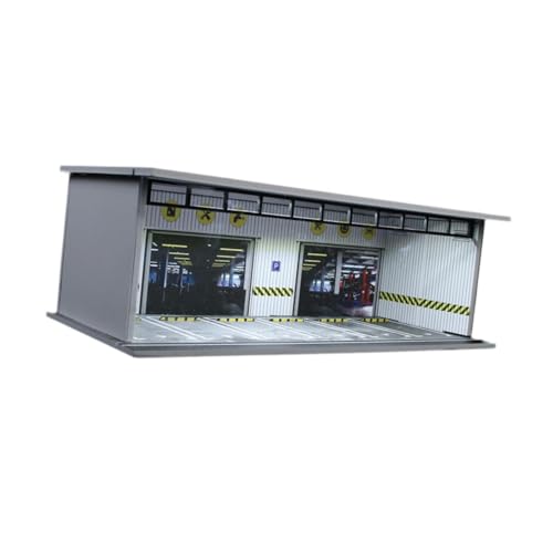 Oshhni 1/64 Parkplatz -Displaykoffer, Mo914058 Oshhni 1/64 Parkplatz -Displaykoffer, Mo914058 von Oshhni