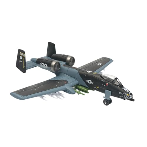 Oshhni 1/72 Flugzeug-Simulationsflugzeug-Sammlung, Kinderspielzeug, Flugzeug-Montageblöcke für Regal, Café, Tisch, Gedenkgeschenke, Ornament von Oshhni