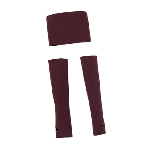 Oshhni 1: 6 Frauen Röhrchen Top weibliche Puppen Brust Wickel weibliche Puppenkleidung handgefertigte Hülse für 12 -Zoll -Actionfigur -Zubehör, Rot Oshhni 1: 6 Frauen Röhrchen Top weibliche Puppen Brust Wickel weibliche Puppenkleidung handgefertigte Hülse für 12 -Zoll -Actionfigur -Zubehör, Rot von Oshhni