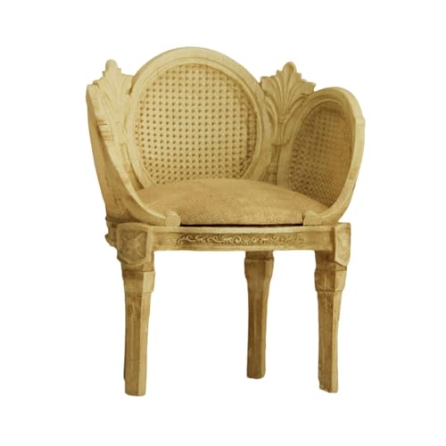 Oshhni 1:12 Dollhouse Sofa Puppenzubehör Dekoration Szenerie Simulation Accessoires Spielzeug für Wohnzimmer Wohnkultur, Einzelsofa Oshhni 1:12 Dollhouse Sofa Puppenzubehör Dekoration Szenerie Simulation Accessoires Spielzeug für Wohnzimmer Wohnkultur, Einzelsofa von Oshhni