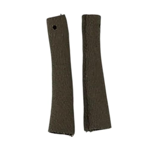 Oshhni 1:12 Frauen Ärmeln weibliche Puppenkleidung bewegliche Model -Outfit handgefertigte Actionfigur Kleidung, GrÜn von Oshhni