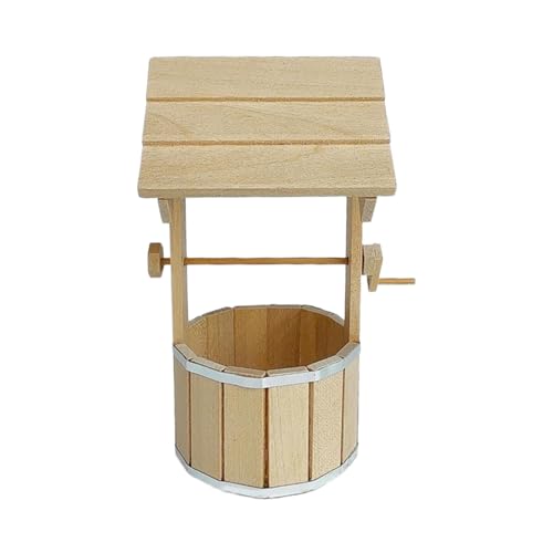 Oshhni 1:12 Puppenhaus Wasserbrunnen Rollenspiel Spielzeug Spielhaus Zubehör Puppenhaus Dekoration Oshhni 1:12 Puppenhaus Wasserbrunnen Rollenspiel Spielzeug Spielhaus Zubehör Puppenhaus Dekoration von Oshhni