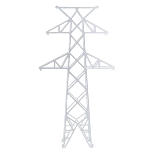 Oshhni 1:160 Power Modell Miniatur Modell Sand Tabelle Foto Prop Landschaftsbau Landschaft von Oshhni