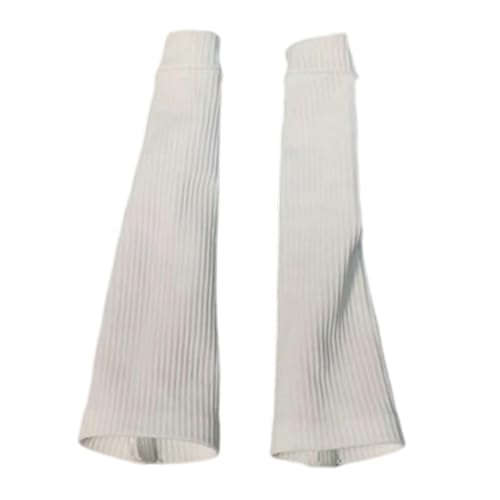Oshhni 1:6 Retro-Röhrensocken-Beinwärmer, stylisches Casual-Anzieh-Accessoire für 12''-weibliche Puppen, Figuren-Kostüm-Accessoires, 7cm von Oshhni
