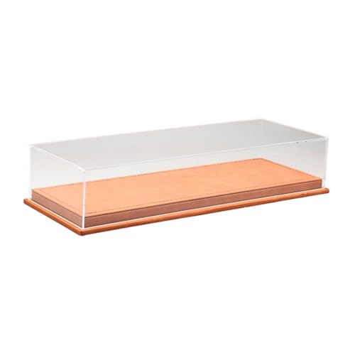 Oshhni 1:64 Maßstab Modell Auto Vitrine Organizer Dekorative Display Box Spielzeug Auto Lagerung Fall, Braun Oshhni 1:64 Maßstab Modell Auto Vitrine Organizer Dekorative Display Box Spielzeug Auto Lagerung Fall, Braun von Oshhni