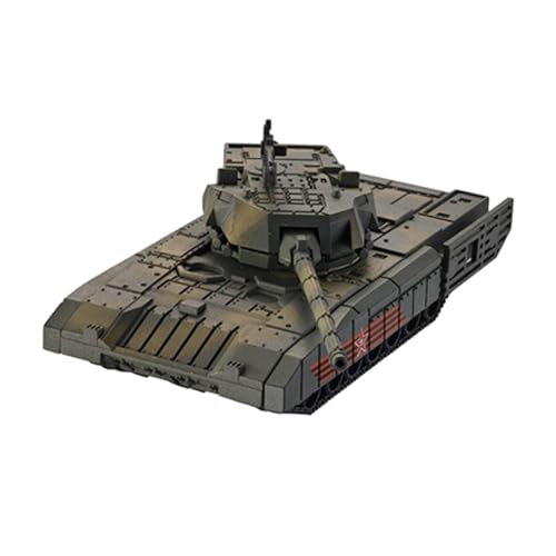 Oshhni 1:72 Montagepanzermodell, 4D, modernes Panzermodell, Radfahrzeug, Spielzeug, Sammlerstücke für Jungen von Oshhni