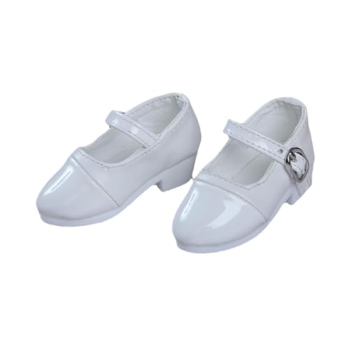 Oshhni 1:Figuren, Kopfschuhe, PU-, Anzieh-Puppenschuhe mit Kugelgelenk, weibliche Figurenschuhe für Thanksgiving-Geschenke Oshhni 1:Figuren, Kopfschuhe, PU-, Anzieh-Puppenschuhe mit Kugelgelenk, weibliche Figurenschuhe für Thanksgiving-Geschenke von Oshhni