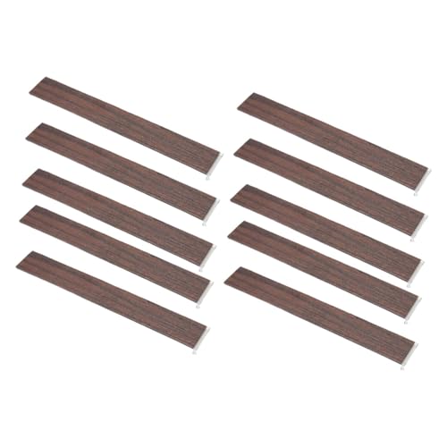 Oshhni 10 Stück Miniatur Bodenplatten für Puppenhaus, DIY Zubehör für Szenen, Style A Oshhni 10 Stück Miniatur Bodenplatten für Puppenhaus, DIY Zubehör für Szenen, Style A von Oshhni