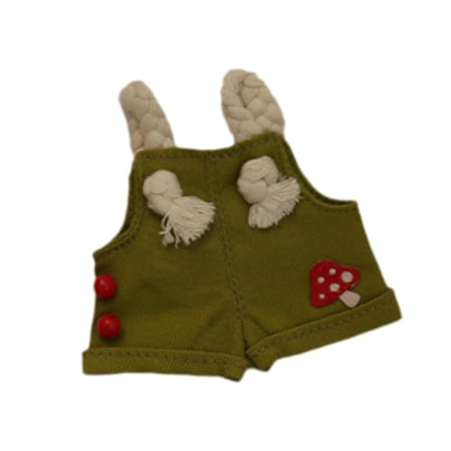 Oshhni 12 cm Puppenkleidung DIY Dollhosen 4,72 Zoll Puppenzubehör Oshhni 12 cm Puppenkleidung DIY Dollhosen 4,72 Zoll Puppenzubehör von Oshhni