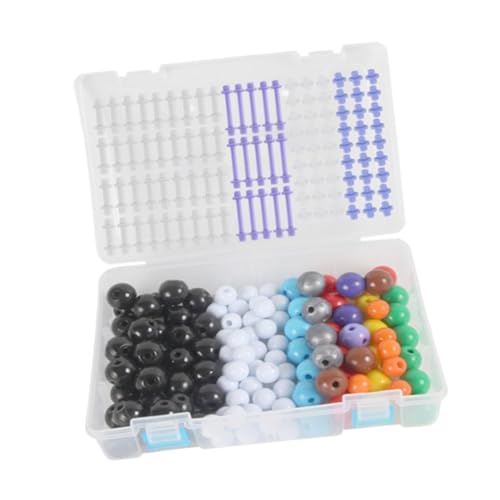 Oshhni 165pcs Model Set Model Kit -Lehrtool für Unterricht für Schüler High School von Oshhni