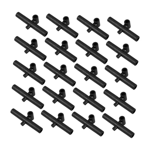 Oshhni 20x Kite Rahmen Stecker Gelenke Reparatur Rahmen Teile Outdoor Fliegen DIY Kite Projekte, S Oshhni 20x Kite Rahmen Stecker Gelenke Reparatur Rahmen Teile Outdoor Fliegen DIY Kite Projekte, S von Oshhni