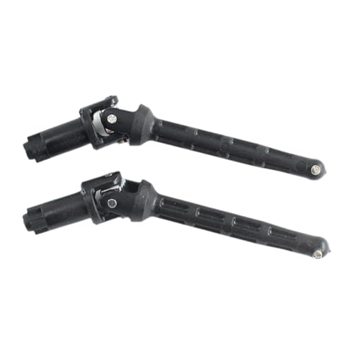 Oshhni 2X RC-Auto-Vorderantriebswellen-Montageteil-Upgrade, zu installieren, robuster Ersatz für 18101 18103 1:18 RC-Autoteile DIY Oshhni 2X RC-Auto-Vorderantriebswellen-Montageteil-Upgrade, zu installieren, robuster Ersatz für 18101 18103 1:18 RC-Autoteile DIY von Oshhni