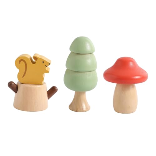 Oshhni 3 Stück Pädagogisches Holzspielzeug Schrauben und Muttern Spielzeug Mädchen Interaktives Lernen Vorschul Schrauben Spielset Oshhni 3 Stück Pädagogisches Holzspielzeug Schrauben und Muttern Spielzeug Mädchen Interaktives Lernen Vorschul Schrauben Spielset von Oshhni