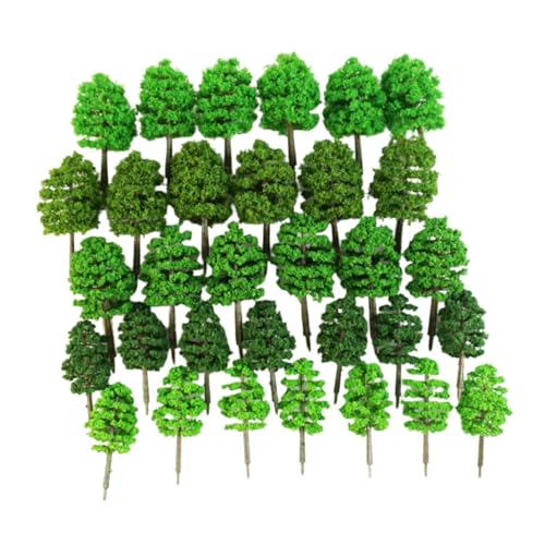 Oshhni 30x Model Bäume Diorama -Bäume 7 cm und 9 cm Künstliche Bäume Ornament Mini Landschaftsbäume für Filmpropien tun, um Spielzeug zu Spielen Oshhni 30x Model Bäume Diorama -Bäume 7 cm und 9 cm Künstliche Bäume Ornament Mini Landschaftsbäume für Filmpropien tun, um Spielzeug zu Spielen von Oshhni