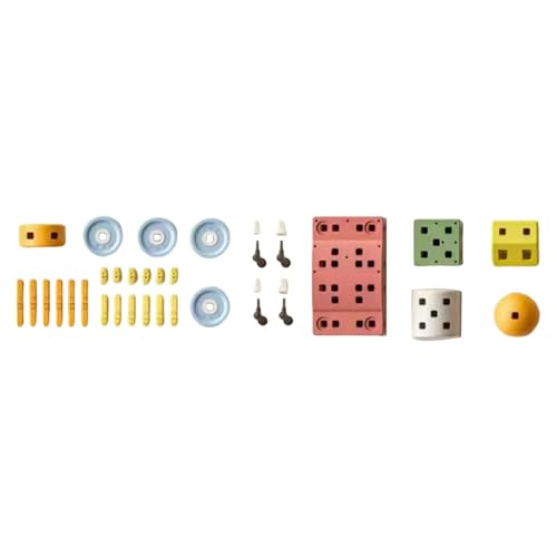 Oshhni 36x DIY-Bausteine für 3 4 5 6 7 8 Jahre. Verbessern Sie die Hand-Auge-Koordination, Lernen Sie als Geschenk, Stapelblöcke für Versammlungen Oshhni 36x DIY-Bausteine für 3 4 5 6 7 8 Jahre. Verbessern Sie die Hand-Auge-Koordination, Lernen Sie als Geschenk, Stapelblöcke für Versammlungen von Oshhni