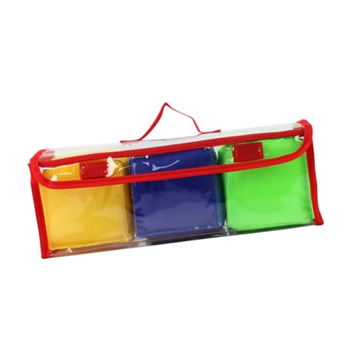 Oshhni 3X Spielen Spielwürfel DIY Taschenwürfel für Vorschulaktivitäten Geburtstagsgeschenk Oshhni 3X Spielen Spielwürfel DIY Taschenwürfel für Vorschulaktivitäten Geburtstagsgeschenk von Oshhni