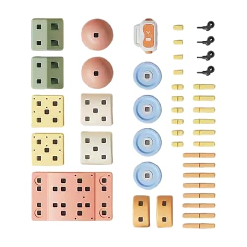 Oshhni 44x DIY Bausteine Lernfahrzeug Montage, für Jungen Mädchen, für 3 4 5 6 7 8 Jahre für Versammlungen Vorschule Oshhni 44x DIY Bausteine Lernfahrzeug Montage, für Jungen Mädchen, für 3 4 5 6 7 8 Jahre für Versammlungen Vorschule von Oshhni