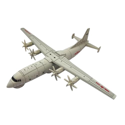 Oshhni 4D-Luftfahrtmodell 1:240, Aufklärungsfahrzeuge, Flugzeuge, gepanzerte Flugzeuge, Spielzeug für Tischdekoration, Jungen- und Kinderkollektion, 200 Herumlungern von Oshhni