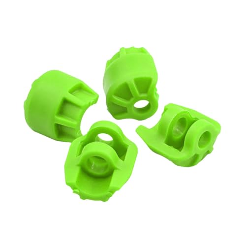 Oshhni 4PCS -Schockkappenschutz -Anti -Kollisionskappe, Protektorwächter, Upgrades Teil für 1: 8 -RC -Hobby -Car -Modell im Maßstab, GrÜn Oshhni 4PCS -Schockkappenschutz -Anti -Kollisionskappe, Protektorwächter, Upgrades Teil für 1: 8 -RC -Hobby -Car -Modell im Maßstab, GrÜn von Oshhni