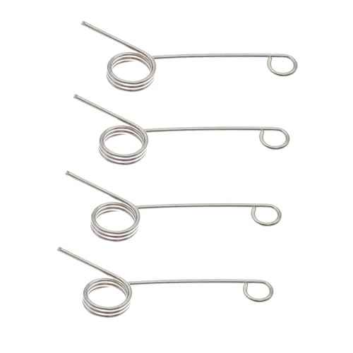 Oshhni 4X RC-Car-Hinterradgetriebe, Torsionsfeder, RC-Car-Teile, zu installieren, professionelles tragbares Zubehör für die für CW01-Lunchbox Oshhni 4X RC-Car-Hinterradgetriebe, Torsionsfeder, RC-Car-Teile, zu installieren, professionelles tragbares Zubehör für die für CW01-Lunchbox von Oshhni