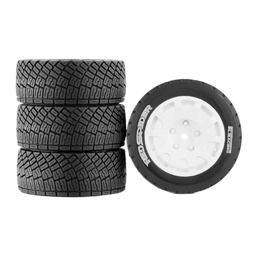 Oshhni 4X RC Räder RC Auto Upgrade Felgen Reifen Rennwagen Universal Ersatz Reifen fürfür 1:8 Teile DIY Modifiziert Oshhni 4X RC Räder RC Auto Upgrade Felgen Reifen Rennwagen Universal Ersatz Reifen fürfür 1:8 Teile DIY Modifiziert von Oshhni