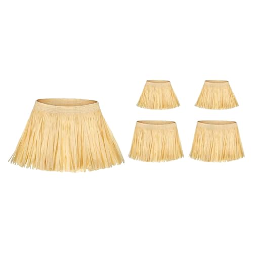 Oshhni 5 Stück Vogelscheuche Stroh Kit Geschenk Hals Arm Und Knöchel Krawatten für Oshhni 5 Stück Vogelscheuche Stroh Kit Geschenk Hals Arm Und Knöchel Krawatten für von Oshhni
