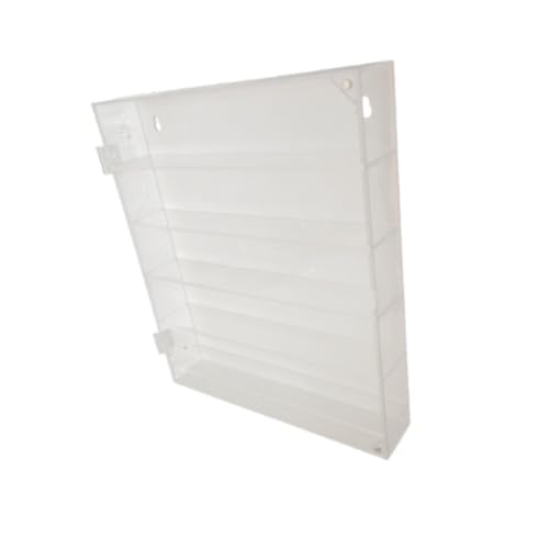 Oshhni 5-stufige Acryl-Vitrine, transparente Aufbewahrungs-Organizer-Vitrine für Zuhause Oshhni 5-stufige Acryl-Vitrine, transparente Aufbewahrungs-Organizer-Vitrine für Zuhause von Oshhni