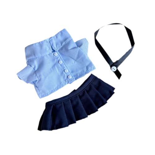 Oshhni 8inch Plüschpuppen Kleidung Fashion Spielzeug verkleiden Sich für Thanksgiving -Foto -Requisiten Oshhni 8inch Plüschpuppen Kleidung Fashion Spielzeug verkleiden Sich für Thanksgiving -Foto -Requisiten von Oshhni