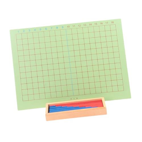 Oshhni Addition, Subtraktion, Arithmatik, Homeschool-Lernen, Klassenzimmer, Holz, Mathe-Manipulationen, Mathe-Material für Kinder, Zusatzplatine Oshhni Addition, Subtraktion, Arithmatik, Homeschool-Lernen, Klassenzimmer, Holz, Mathe-Manipulationen, Mathe-Material für Kinder, Zusatzplatine von Oshhni