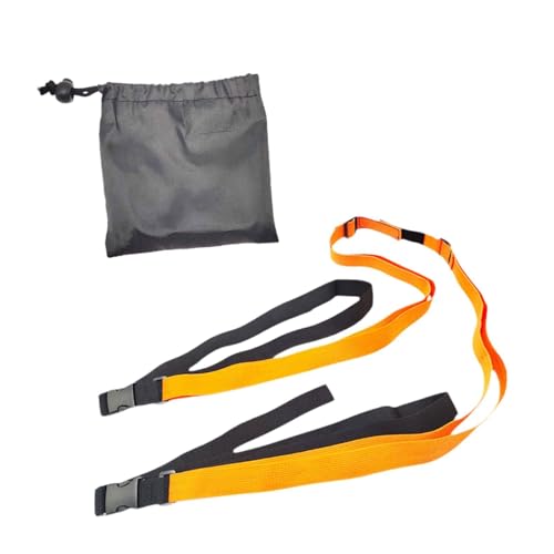 Oshhni Agility Belt Fitness Widerstandsgürtel Einstellbare praktische leichte Defensive Reaktion Basketball -Fußball -Trainingsinstrument Oshhni Agility Belt Fitness Widerstandsgürtel Einstellbare praktische leichte Defensive Reaktion Basketball -Fußball -Trainingsinstrument von Oshhni