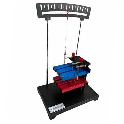 Oshhni Ampere Force Demonstrator unterrichten Prop -Lernzubehör Physik Experimente Kinder Bildungsinstrument für Geburtstagsgeschenke Oshhni Ampere Force Demonstrator unterrichten Prop -Lernzubehör Physik Experimente Kinder Bildungsinstrument für Geburtstagsgeschenke von Oshhni