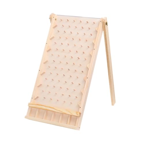 Oshhni Ballfangspiel, Holzspielzeug, pädagogisches Lernspielzeug für Vorschulkinder im Alter von 3, 4, 5, 6 und 7 Jahren Oshhni Ballfangspiel, Holzspielzeug, pädagogisches Lernspielzeug für Vorschulkinder im Alter von 3, 4, 5, 6 und 7 Jahren von Oshhni
