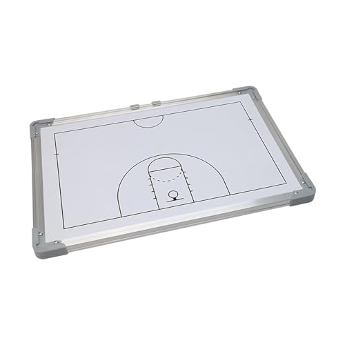 Oshhni Basketball Zwischenablage Trainingsgeräte Professionelles wiederbeschreibbares Übungsboard Taktikboard von Oshhni