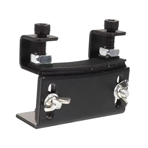 Oshhni Bass Drum Plattform Lift Riser Zubehör Unterstützung Drum Pad Drum Booster Bass Drums Lifter, Schwarz Oshhni Bass Drum Plattform Lift Riser Zubehör Unterstützung Drum Pad Drum Booster Bass Drums Lifter, Schwarz von Oshhni