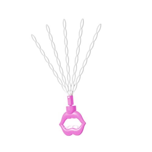 Oshhni Bubble -Zauberstäbe Bubble Sticks Sommer Spielzeugblasenhersteller für Kinder Kinder, Rosa Oshhni Bubble -Zauberstäbe Bubble Sticks Sommer Spielzeugblasenhersteller für Kinder Kinder, Rosa von Oshhni