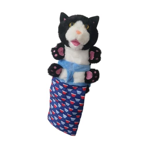 Oshhni Cat Puppet Wrestler täuscht Spiel Spielen komfortable Spaß, weiche interaktive Bildung für Jungen Mädchen Kinder Geburtstag Geschenke Oshhni Cat Puppet Wrestler täuscht Spiel Spielen komfortable Spaß, weiche interaktive Bildung für Jungen Mädchen Kinder Geburtstag Geschenke von Oshhni