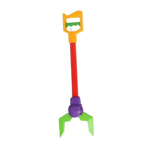 Oshhni Claw Grabber, Roboter Claw Grabber -Werkzeug, Kindergreifer Spielzeug, Handspielzeug für Tasche Oshhni Claw Grabber, Roboter Claw Grabber -Werkzeug, Kindergreifer Spielzeug, Handspielzeug für Tasche von Oshhni