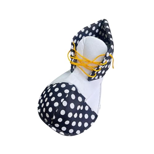 Oshhni Clown-Schuhe für Halloween-Kostüme, Clown-Kostümzubehör für Rollenspiele, Maskerade, Kinder von Oshhni