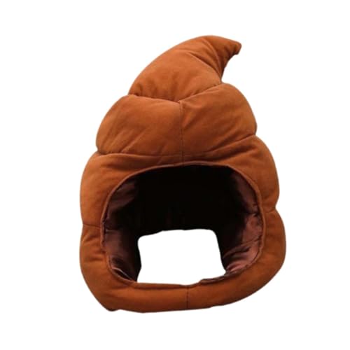Oshhni Cosplay -Hut Kopfbedeckung süßes Spielzeug kreativer Selfie -Hut Kopfbedeckung Kostümhut für Frau und Mann Kostüm Festival Halloween Oshhni Cosplay -Hut Kopfbedeckung süßes Spielzeug kreativer Selfie -Hut Kopfbedeckung Kostümhut für Frau und Mann Kostüm Festival Halloween von Oshhni
