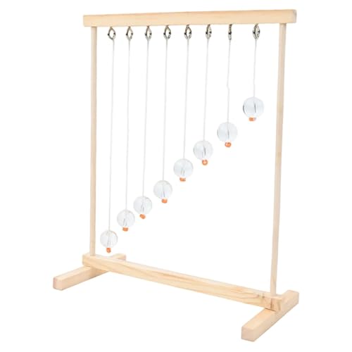 Oshhni DIY Pendulum Set Scientific Project Toy Stem Toy Science Experiment Spielzeug Multiple für Heimschule Büro von Oshhni