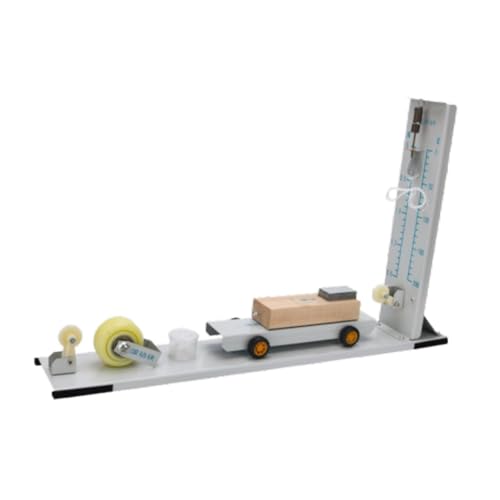 Oshhni Demonstrator für Reibungskraft, Physik-Lernset, Experimente für Schüler von Oshhni